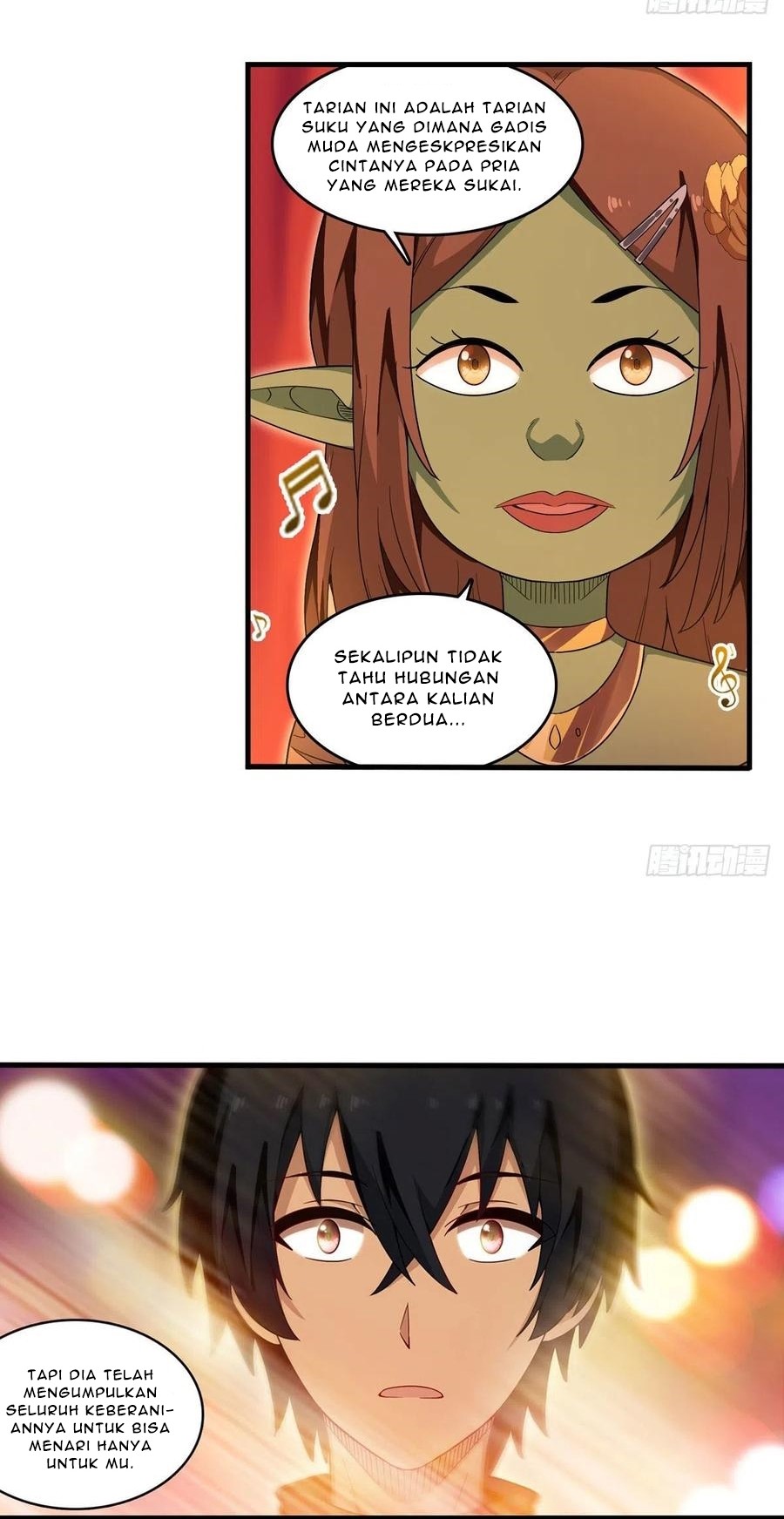 Wuxian Shitu Chapter 96 Gambar 17