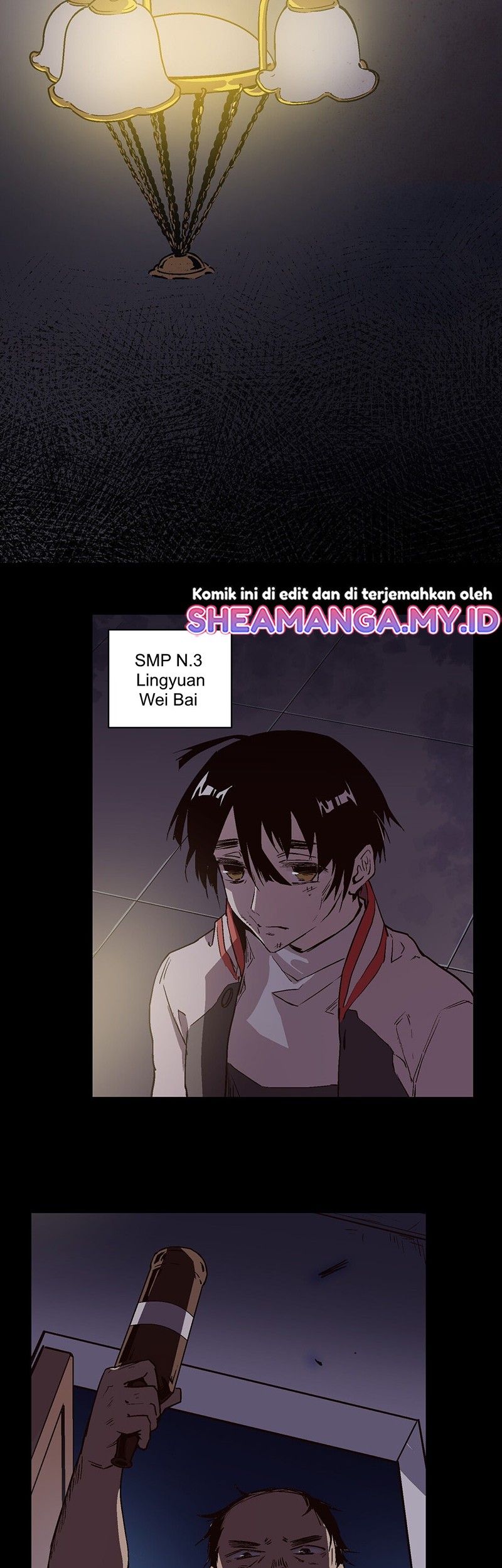 The King of Special Force Chapter 23 Gambar 6