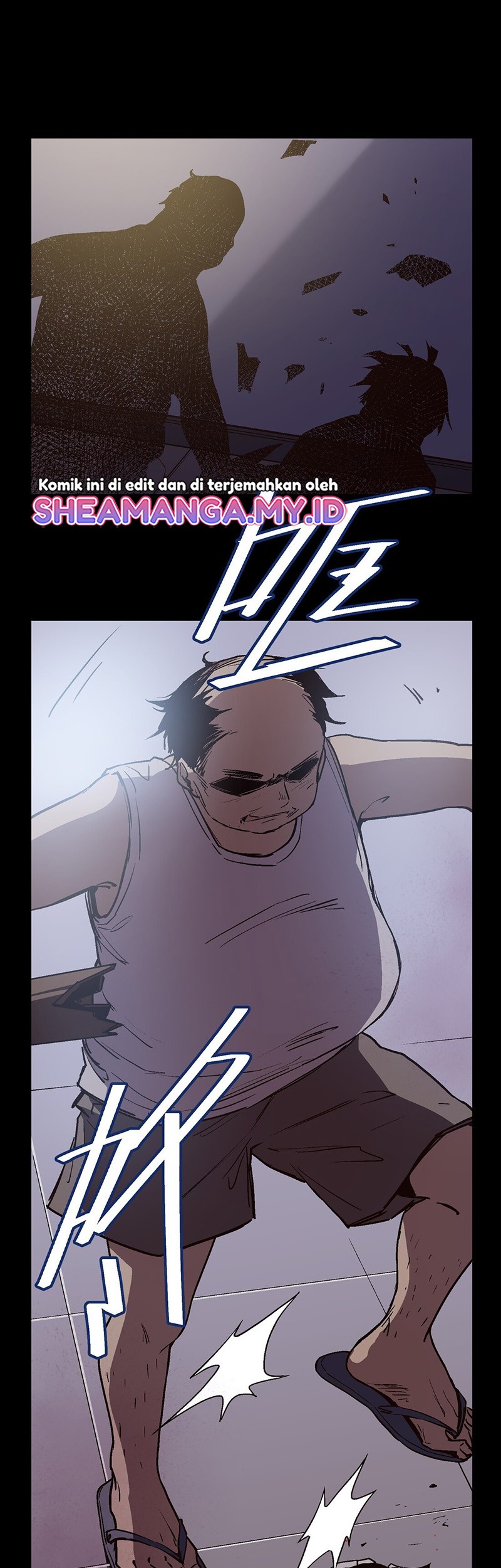 The King of Special Force Chapter 23 Gambar 8