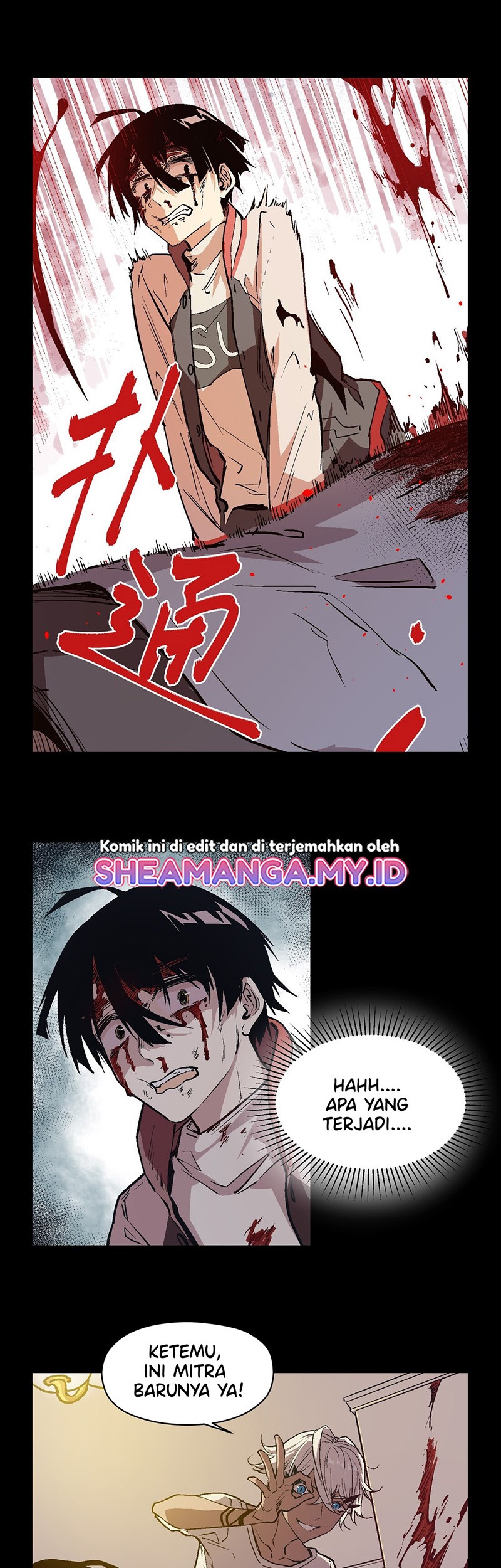 The King of Special Force Chapter 23 Gambar 16