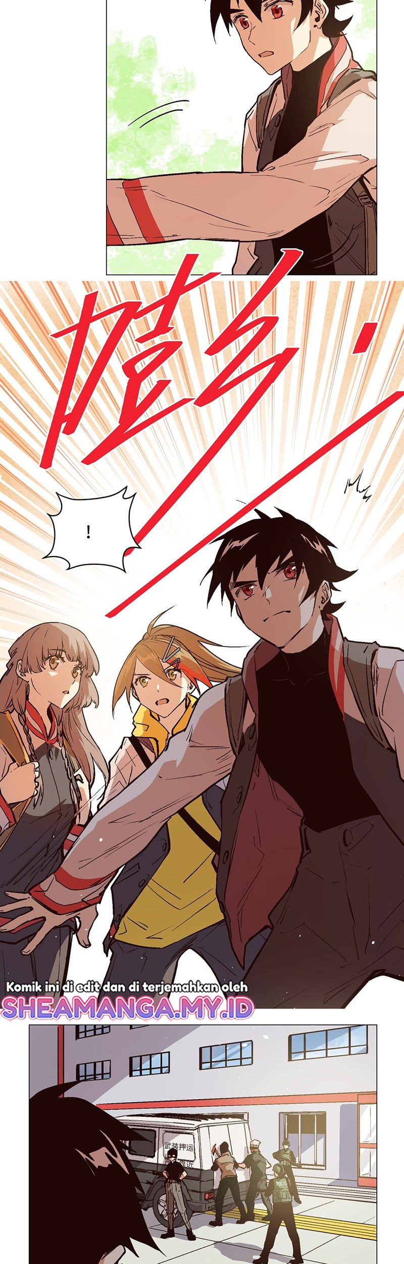 The King of Special Force Chapter 23 Gambar 20