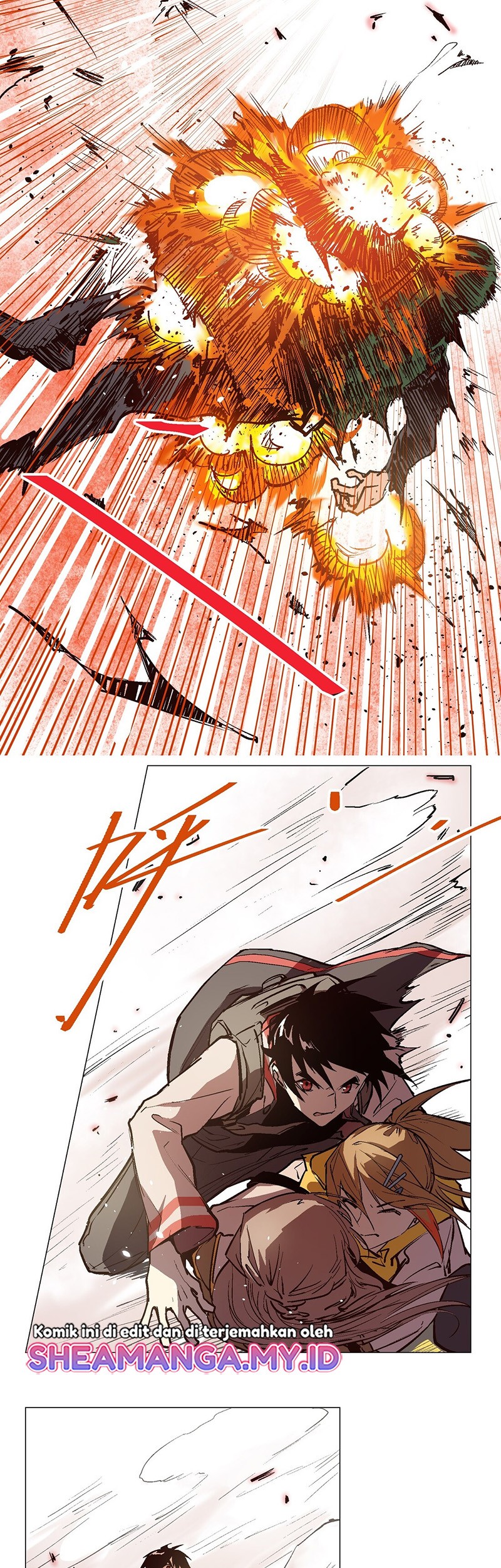 The King of Special Force Chapter 23 Gambar 25