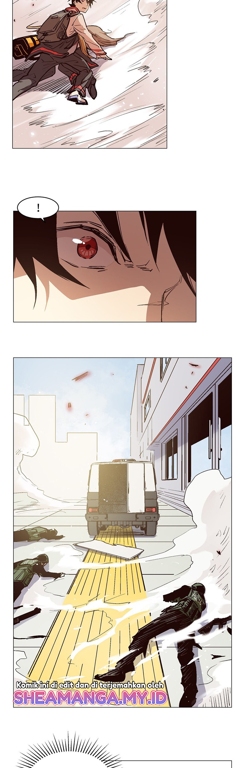 The King of Special Force Chapter 23 Gambar 26