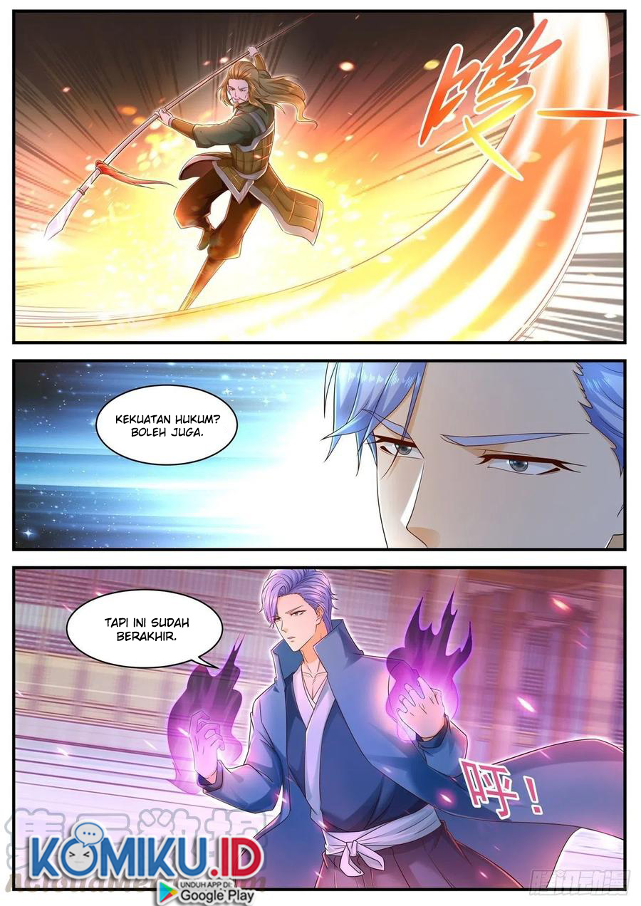 Rebirth Of The Urban Immortal Cultivator Chapter 591 Gambar 4