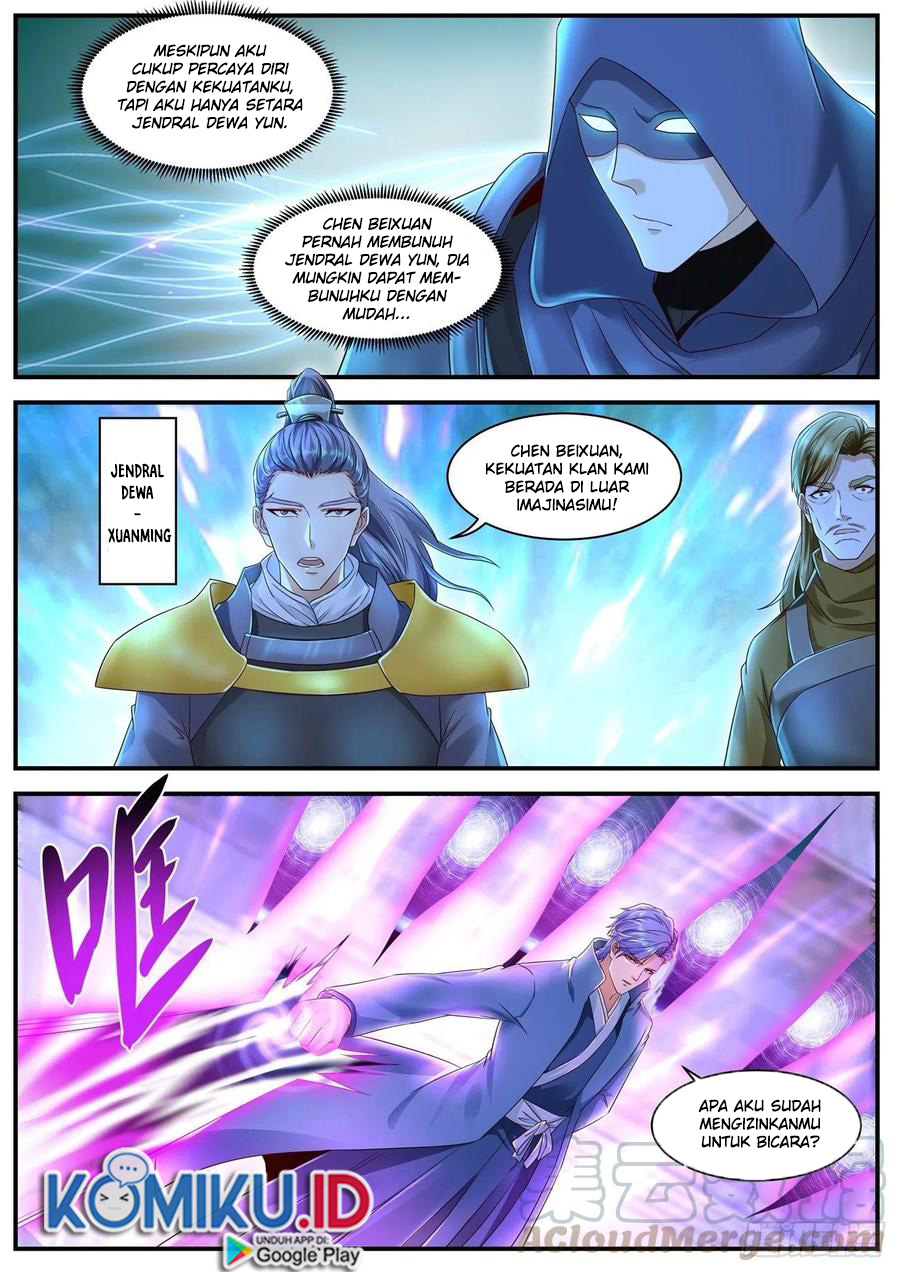 Rebirth Of The Urban Immortal Cultivator Chapter 591 Gambar 9
