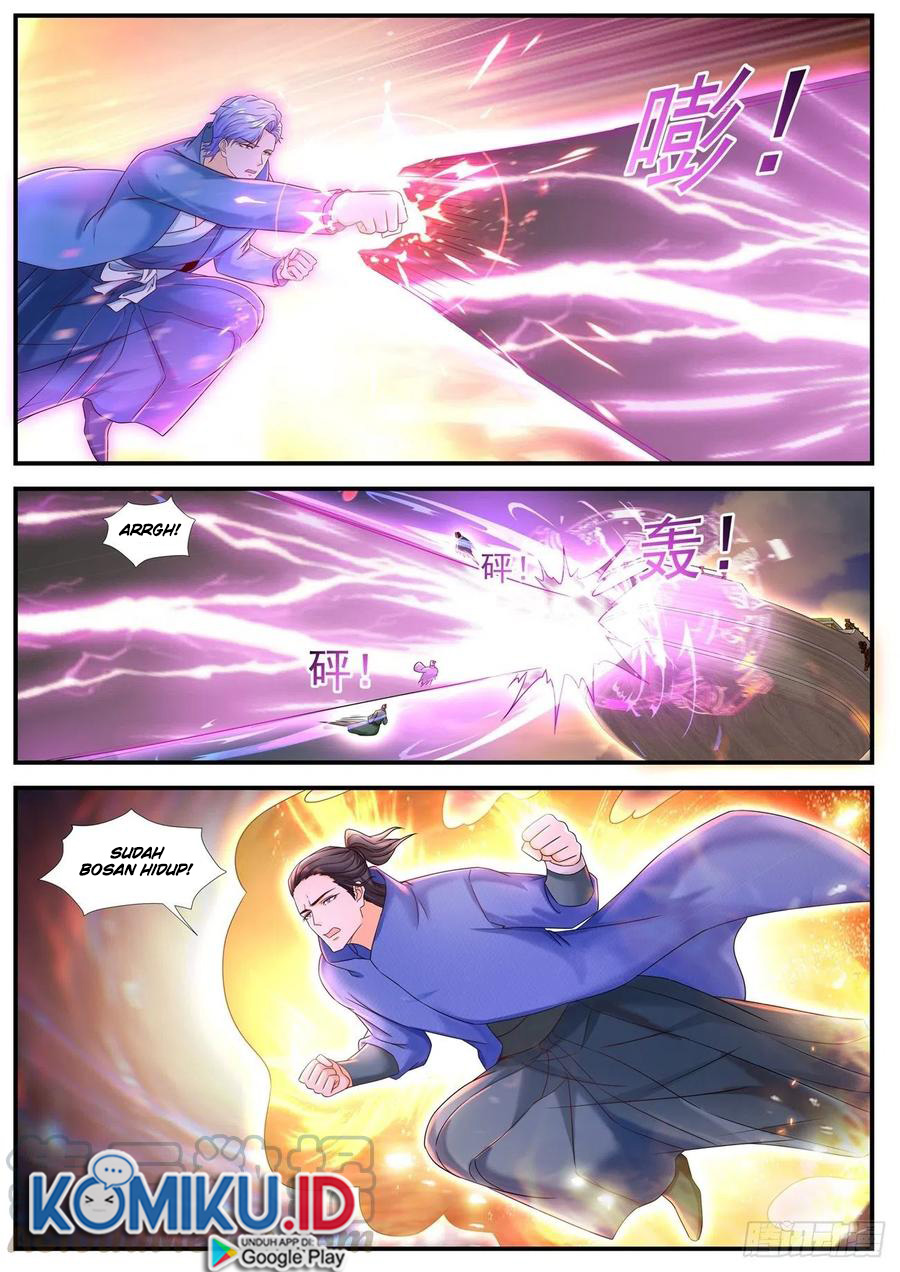 Rebirth Of The Urban Immortal Cultivator Chapter 592 Gambar 14