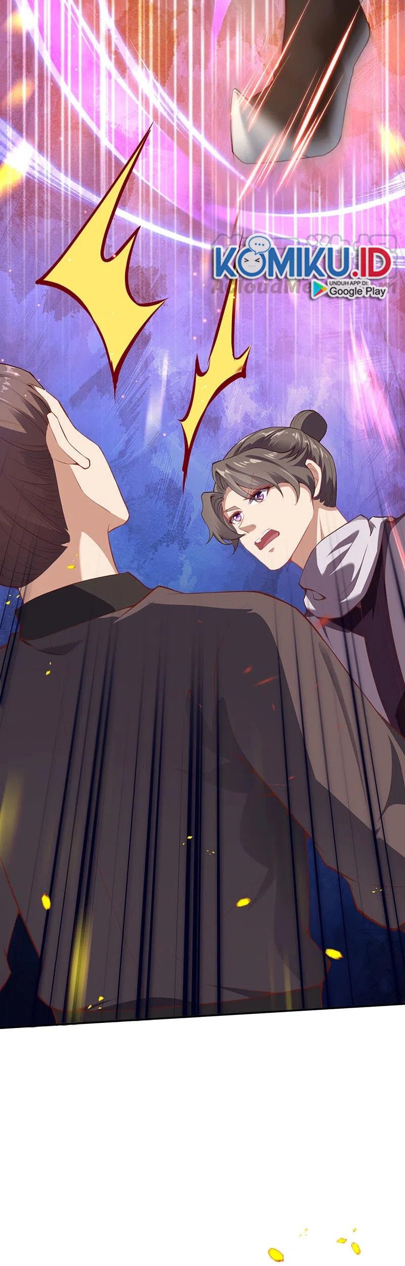 Against the Gods Chapter 342 Gambar 7