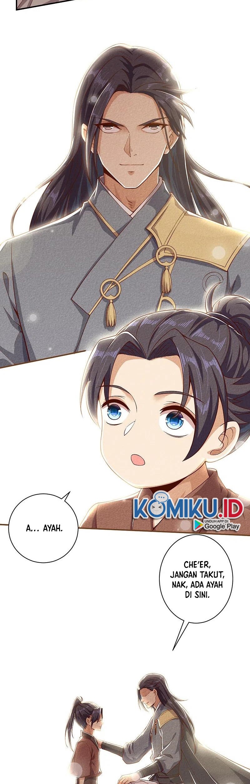 Against the Gods Chapter 342 Gambar 14