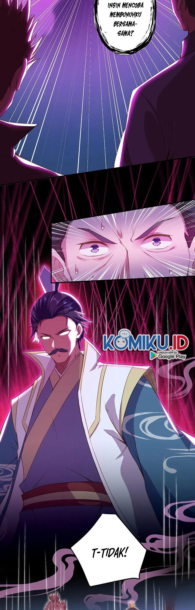 Against the Gods Chapter 342 Gambar 18