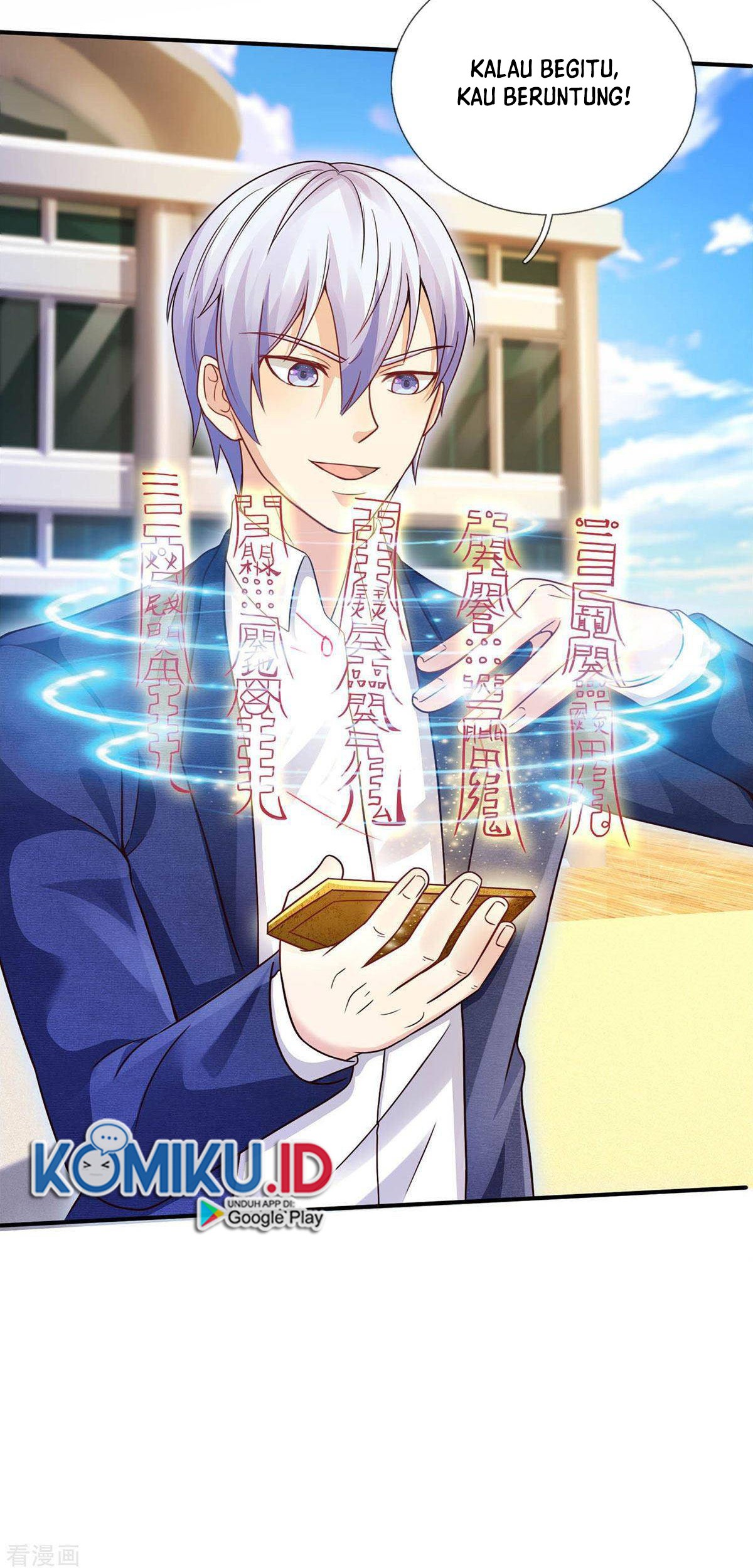 I am Daxianzun Chapter 305 Gambar 11