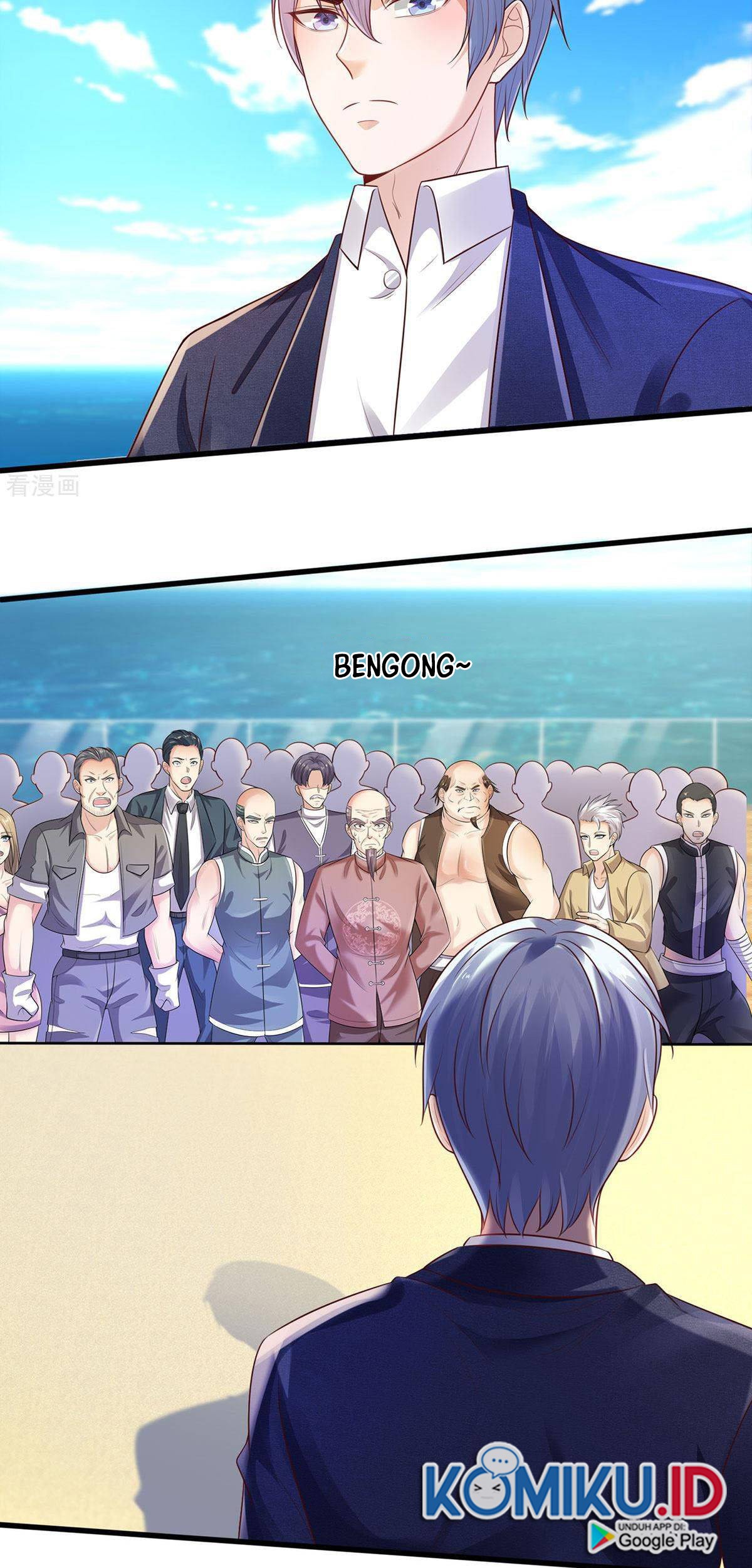 I am Daxianzun Chapter 305 Gambar 18