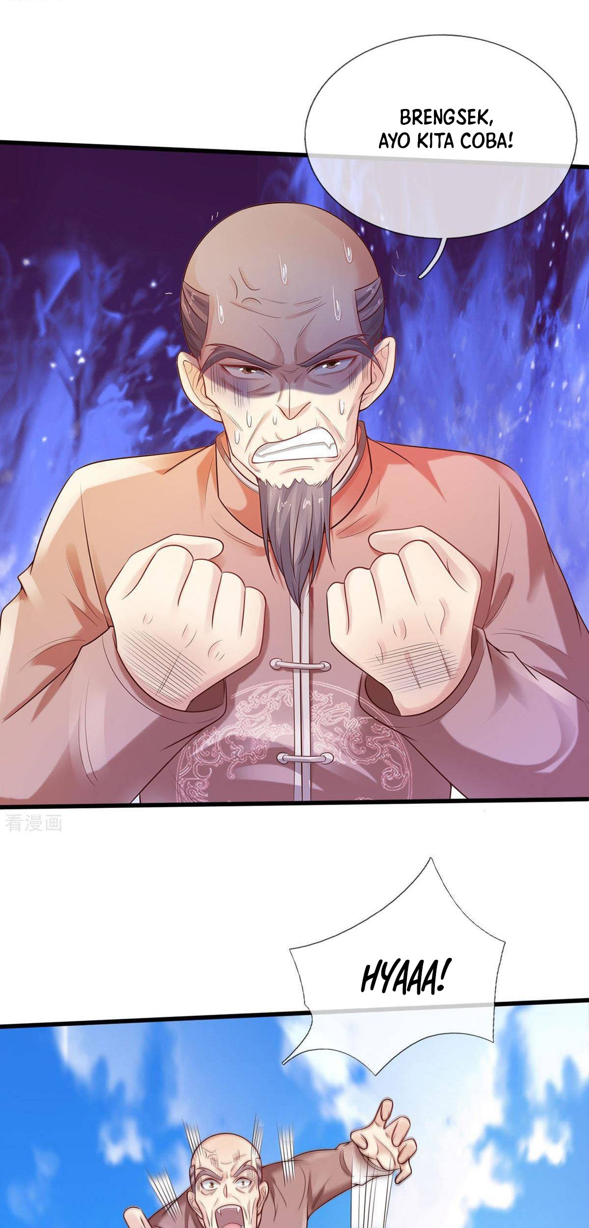I am Daxianzun Chapter 305 Gambar 23