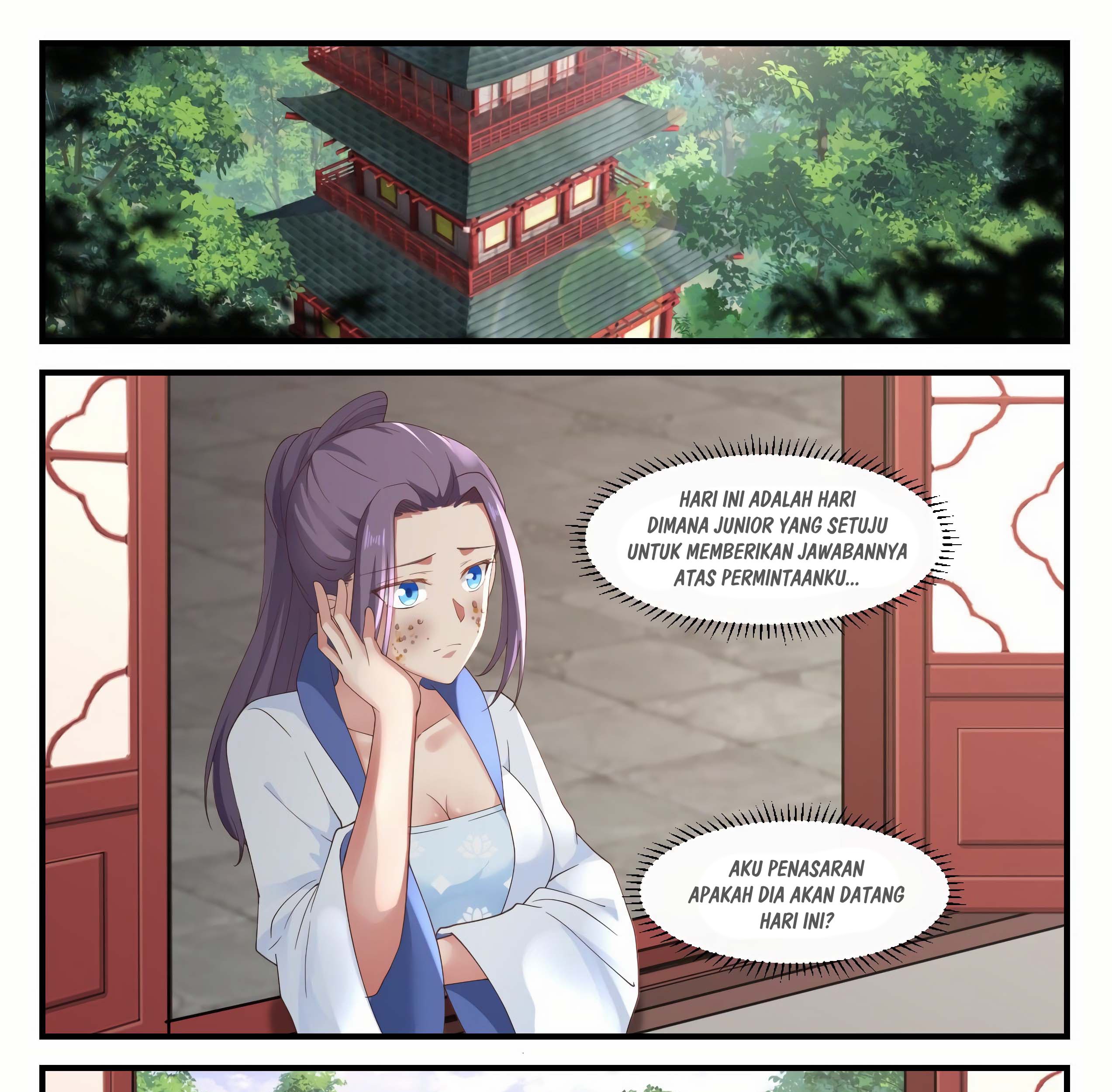 Martial Peak Part 1 Chapter 1170 Gambar 3