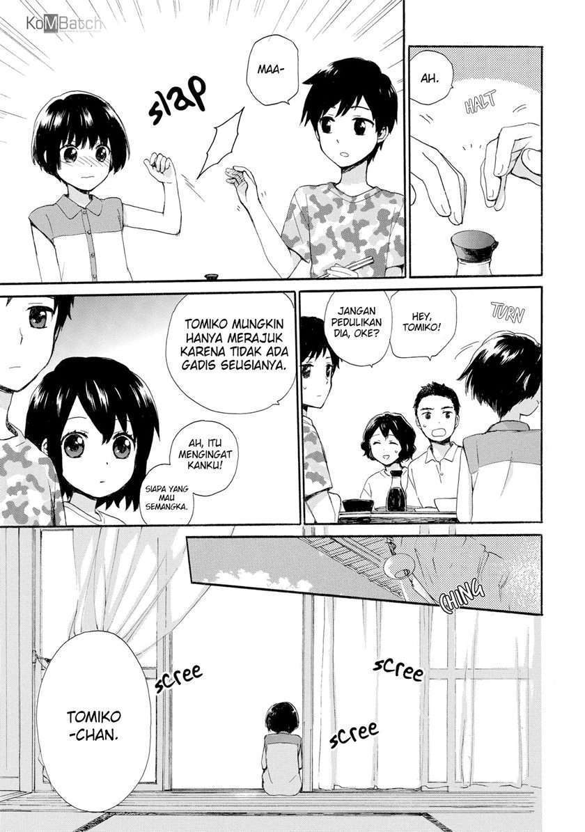 Roujoteki Shoujo Hinata-chan Chapter 27 Gambar 14