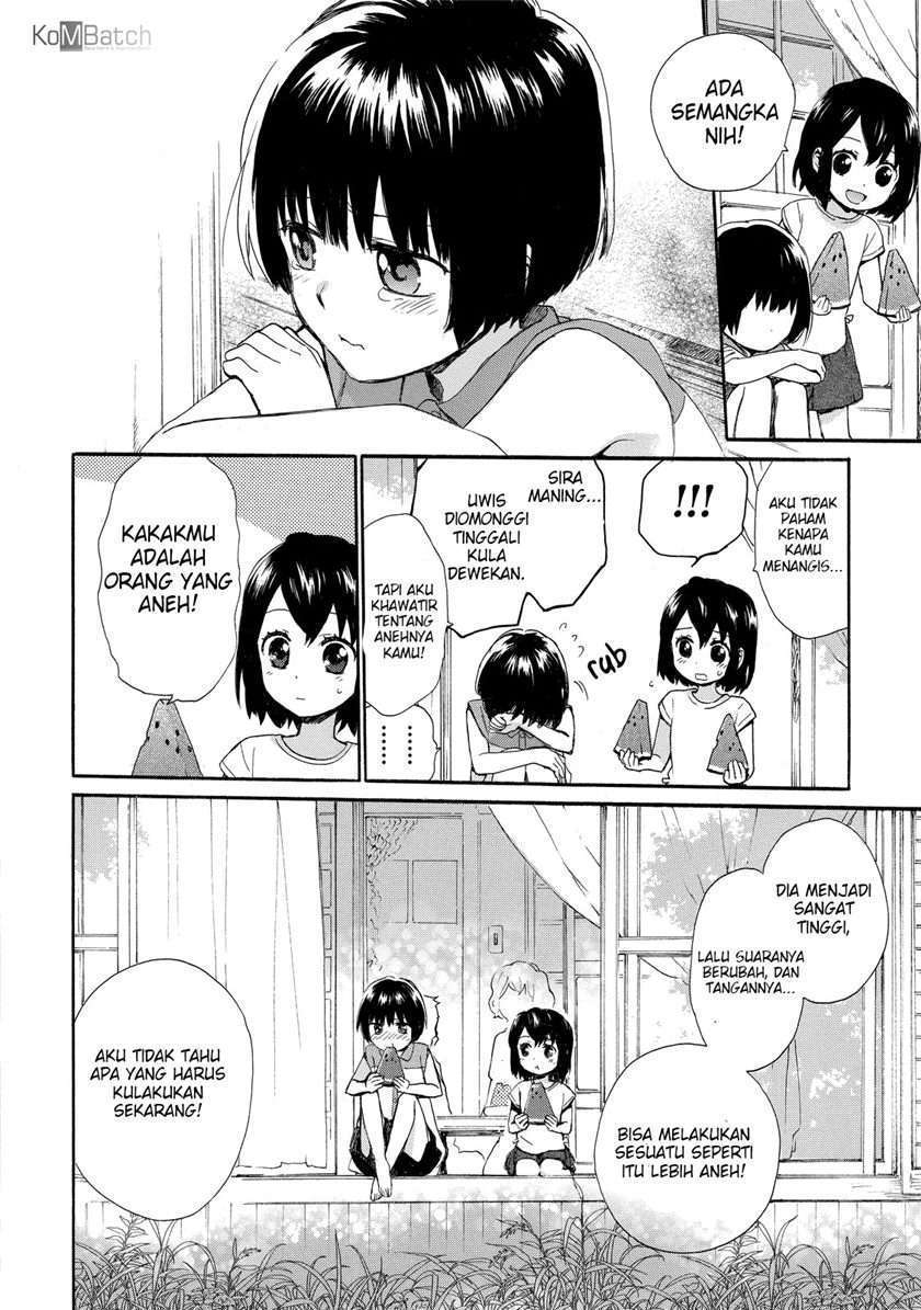 Roujoteki Shoujo Hinata-chan Chapter 27 Gambar 15