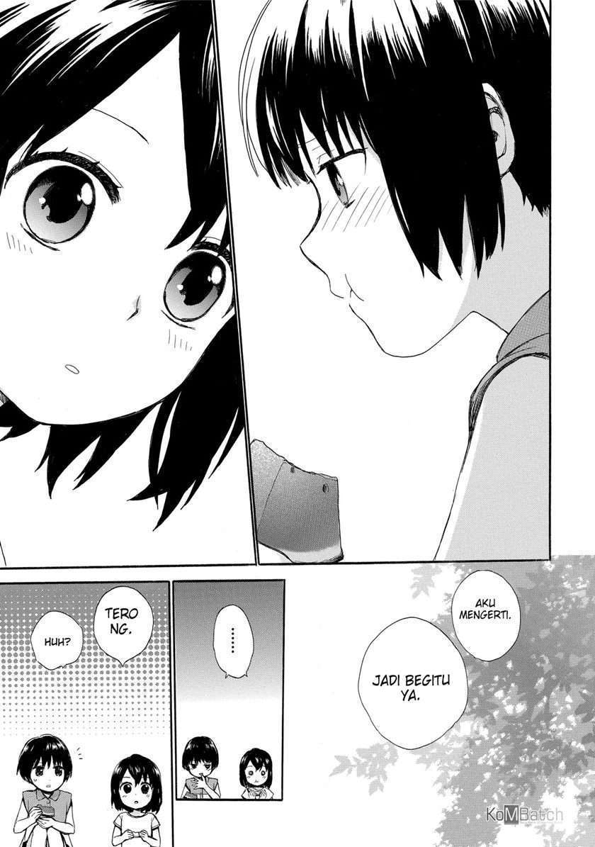 Roujoteki Shoujo Hinata-chan Chapter 27 Gambar 16