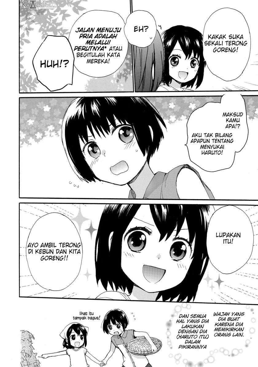 Roujoteki Shoujo Hinata-chan Chapter 27 Gambar 17