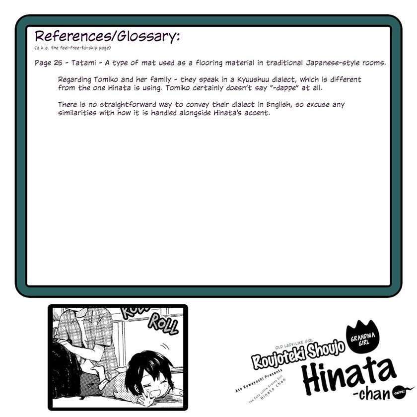 Roujoteki Shoujo Hinata-chan Chapter 27 Gambar 22
