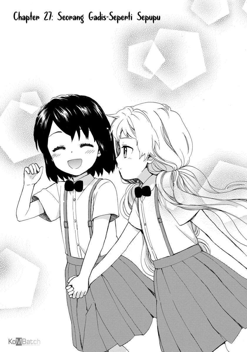 Roujoteki Shoujo Hinata-chan Chapter 27 Gambar 4