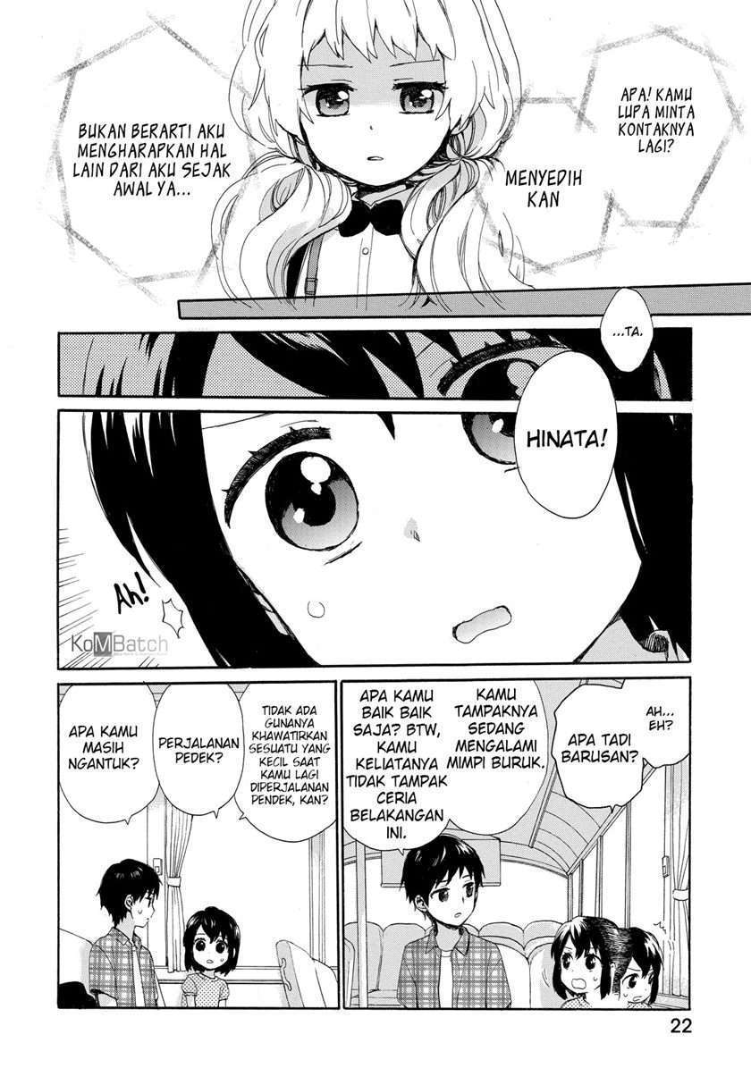Roujoteki Shoujo Hinata-chan Chapter 27 Gambar 5