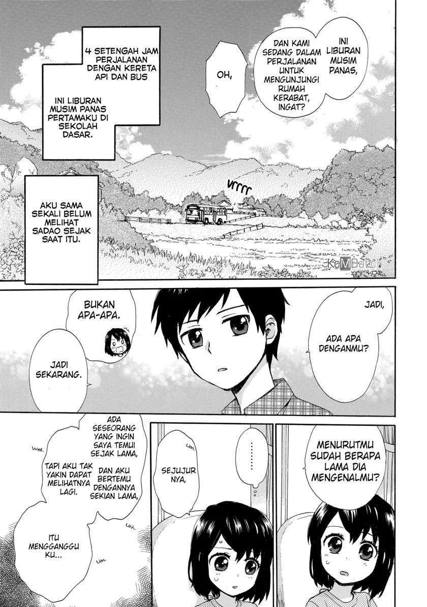 Roujoteki Shoujo Hinata-chan Chapter 27 Gambar 6