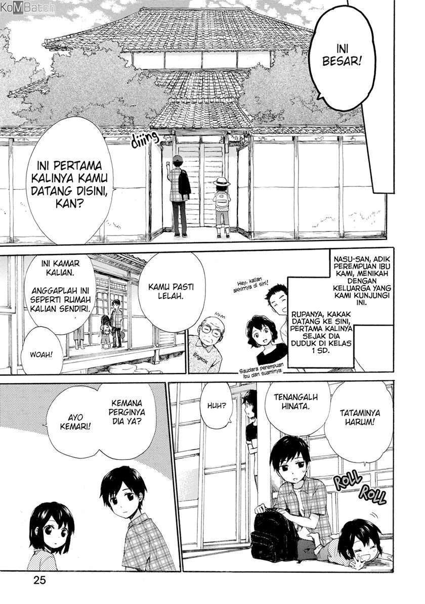 Roujoteki Shoujo Hinata-chan Chapter 27 Gambar 8