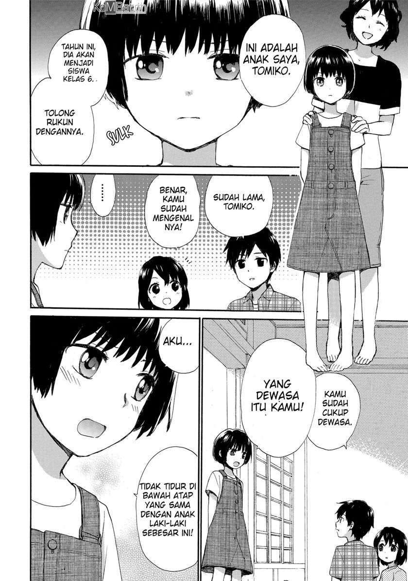 Roujoteki Shoujo Hinata-chan Chapter 27 Gambar 9