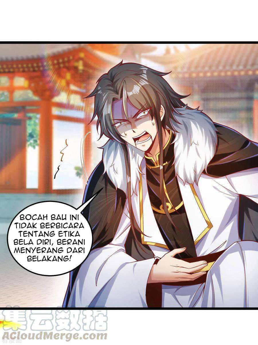 Bisheng Supreme’s Rebirth Chapter 33 Gambar 20