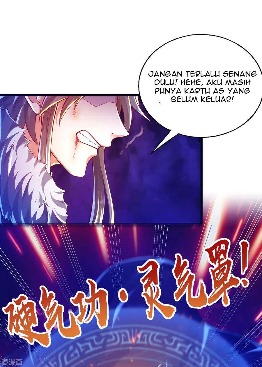 Bisheng Supreme’s Rebirth Chapter 33 Gambar 22