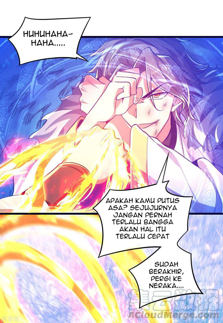 Bisheng Supreme’s Rebirth Chapter 33 Gambar 26
