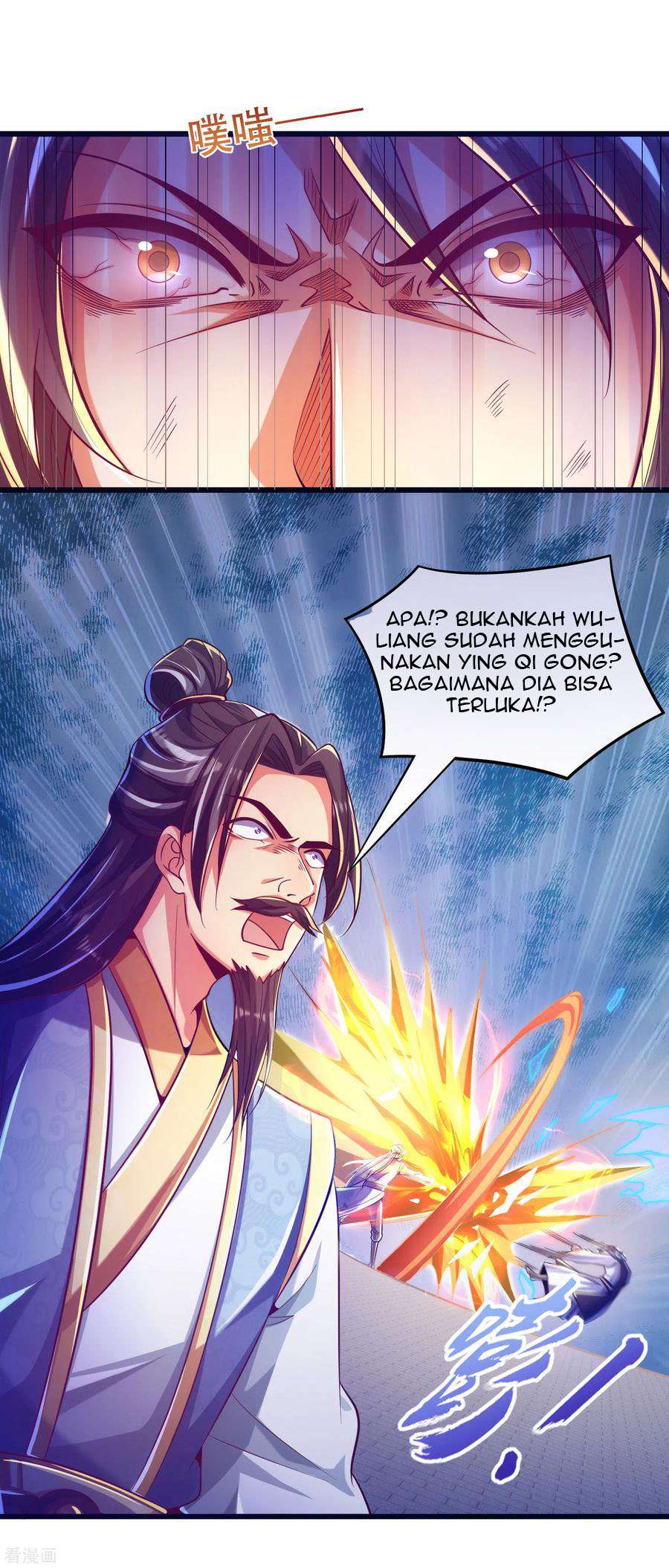 Bisheng Supreme’s Rebirth Chapter 33 Gambar 28