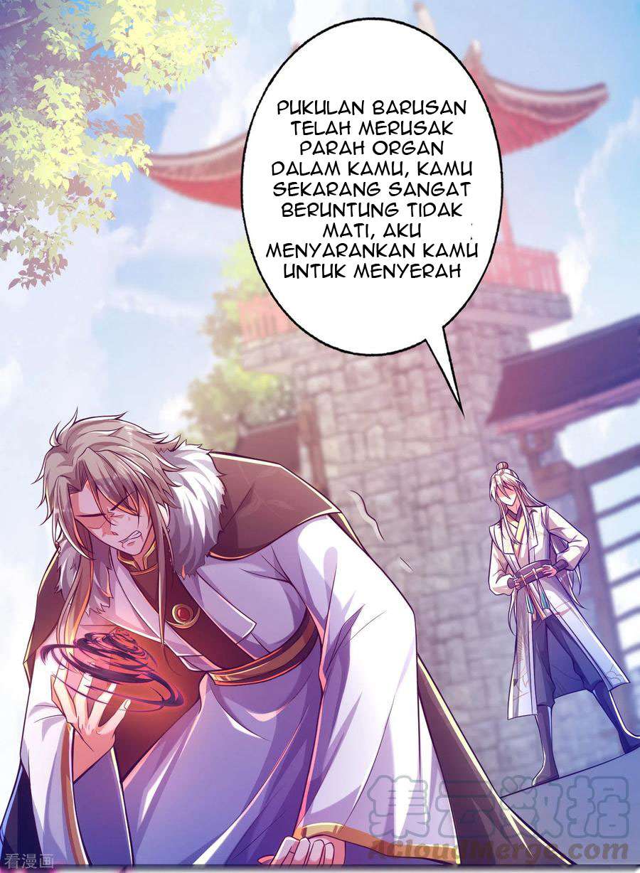 Bisheng Supreme’s Rebirth Chapter 33 Gambar 32