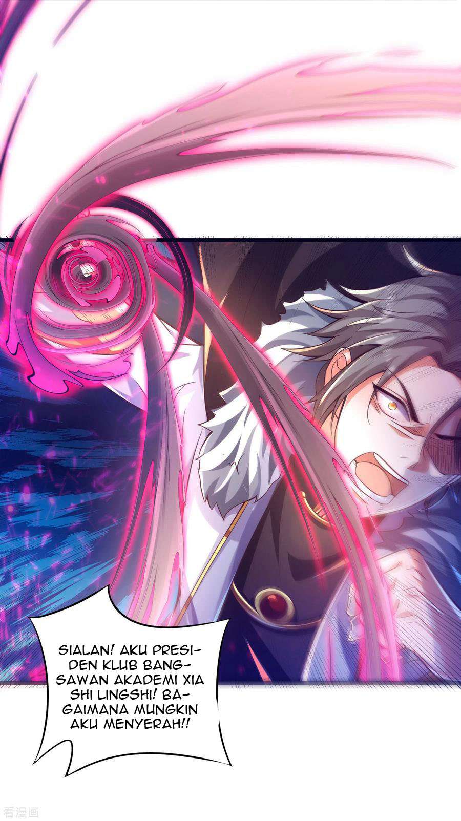 Bisheng Supreme’s Rebirth Chapter 33 Gambar 33