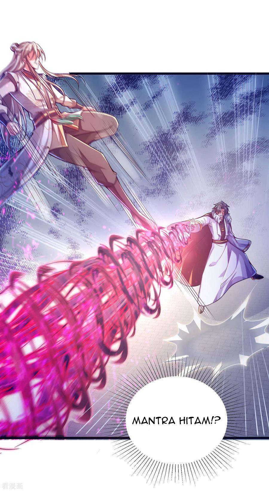 Bisheng Supreme’s Rebirth Chapter 33 Gambar 34