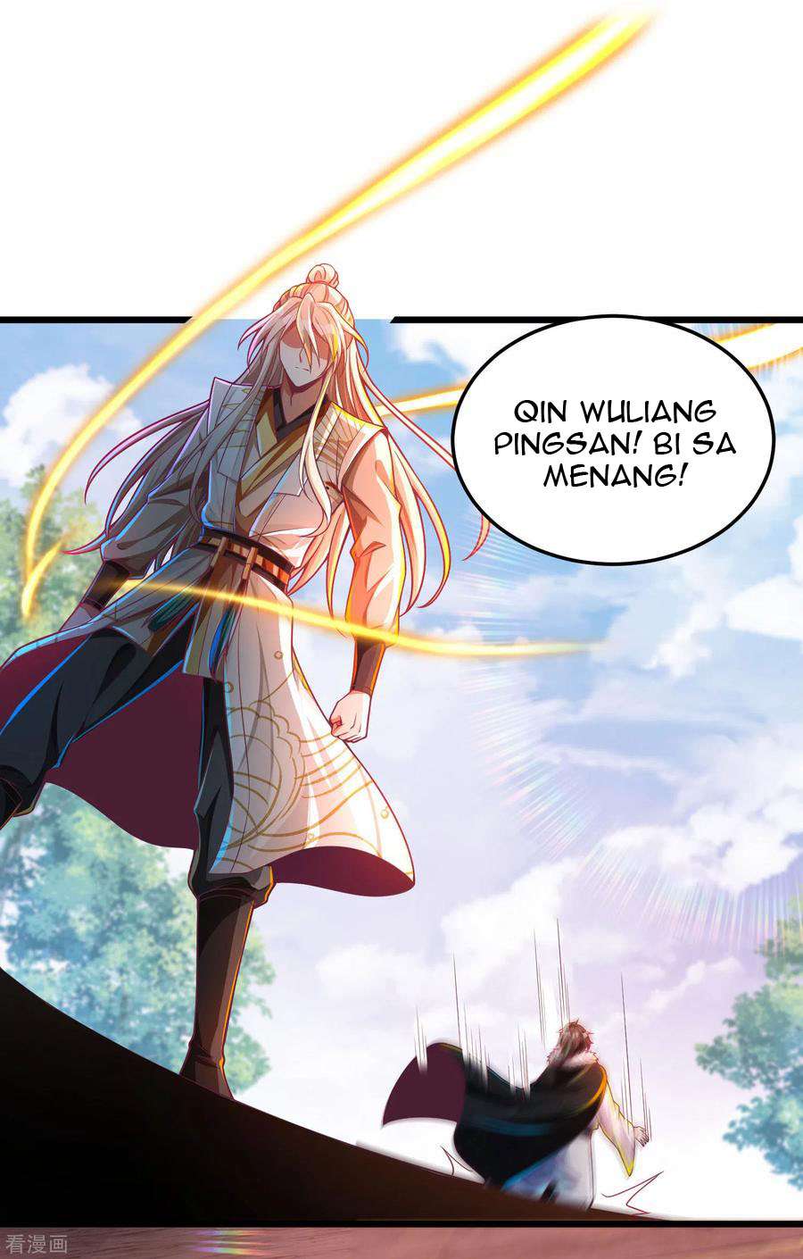 Bisheng Supreme’s Rebirth Chapter 33 Gambar 37