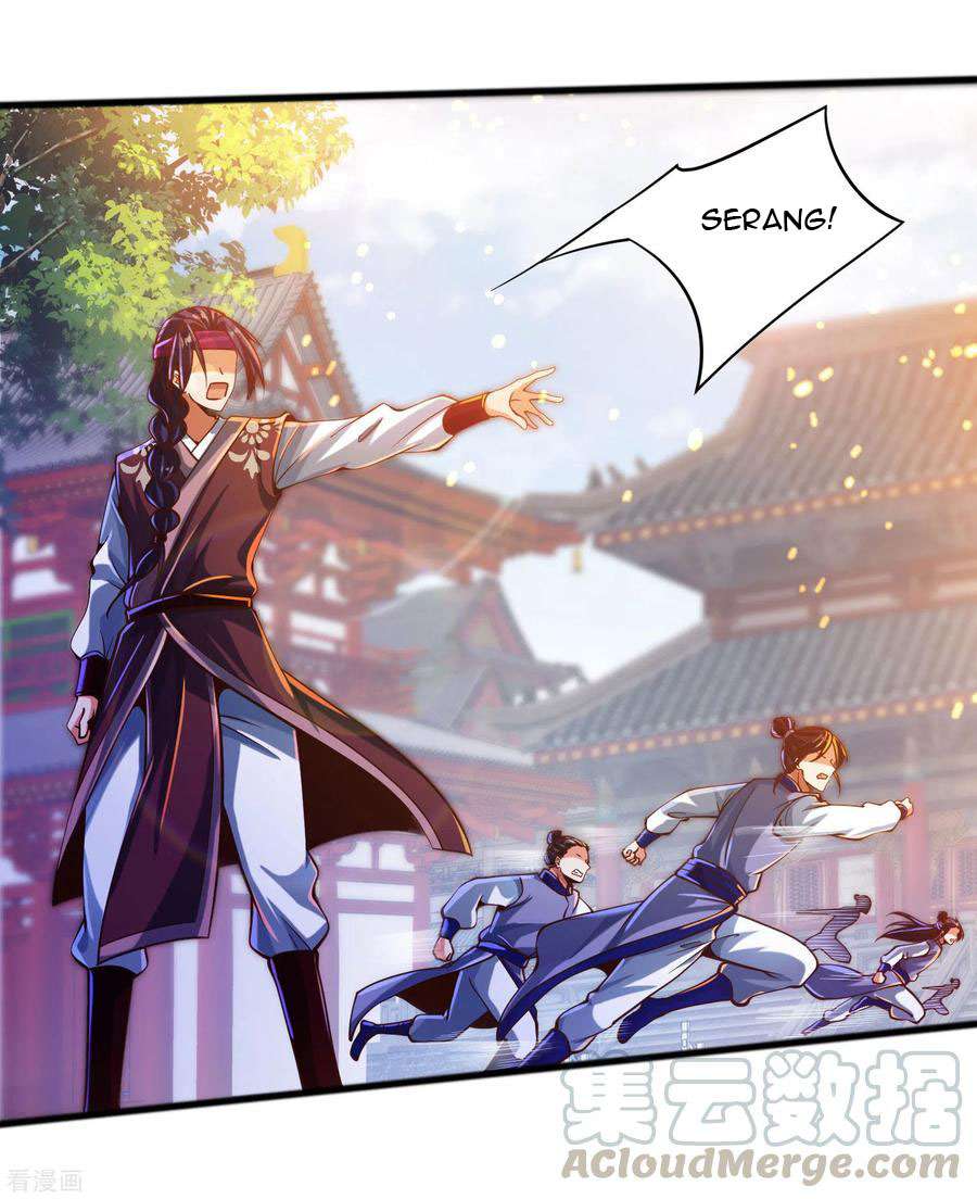 Bisheng Supreme’s Rebirth Chapter 33 Gambar 5