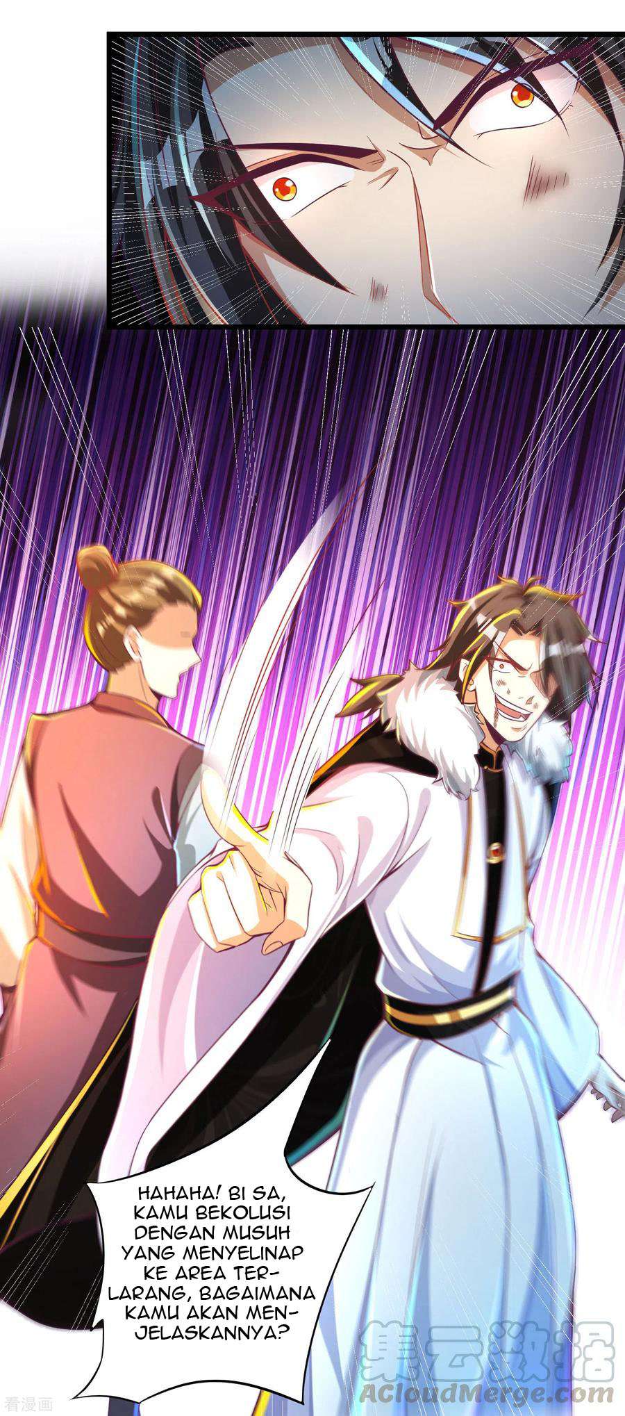 Bisheng Supreme’s Rebirth Chapter 33 Gambar 41