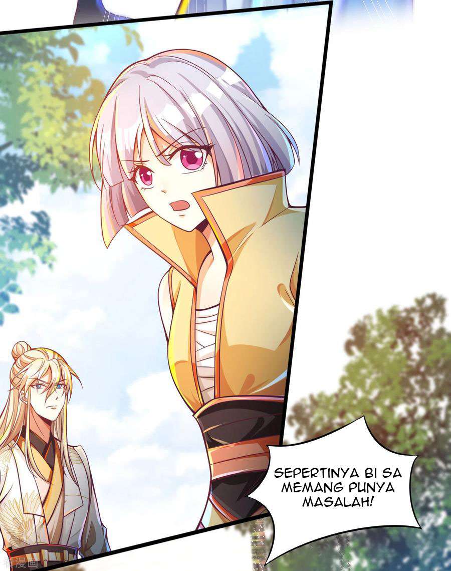 Bisheng Supreme’s Rebirth Chapter 33 Gambar 42