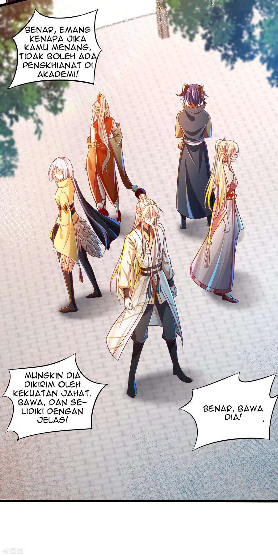 Bisheng Supreme’s Rebirth Chapter 33 Gambar 43