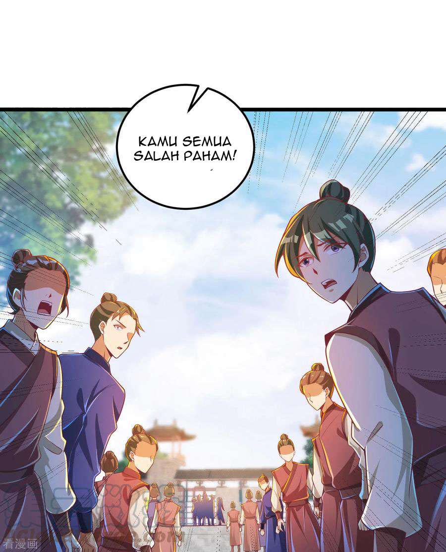 Bisheng Supreme’s Rebirth Chapter 33 Gambar 44