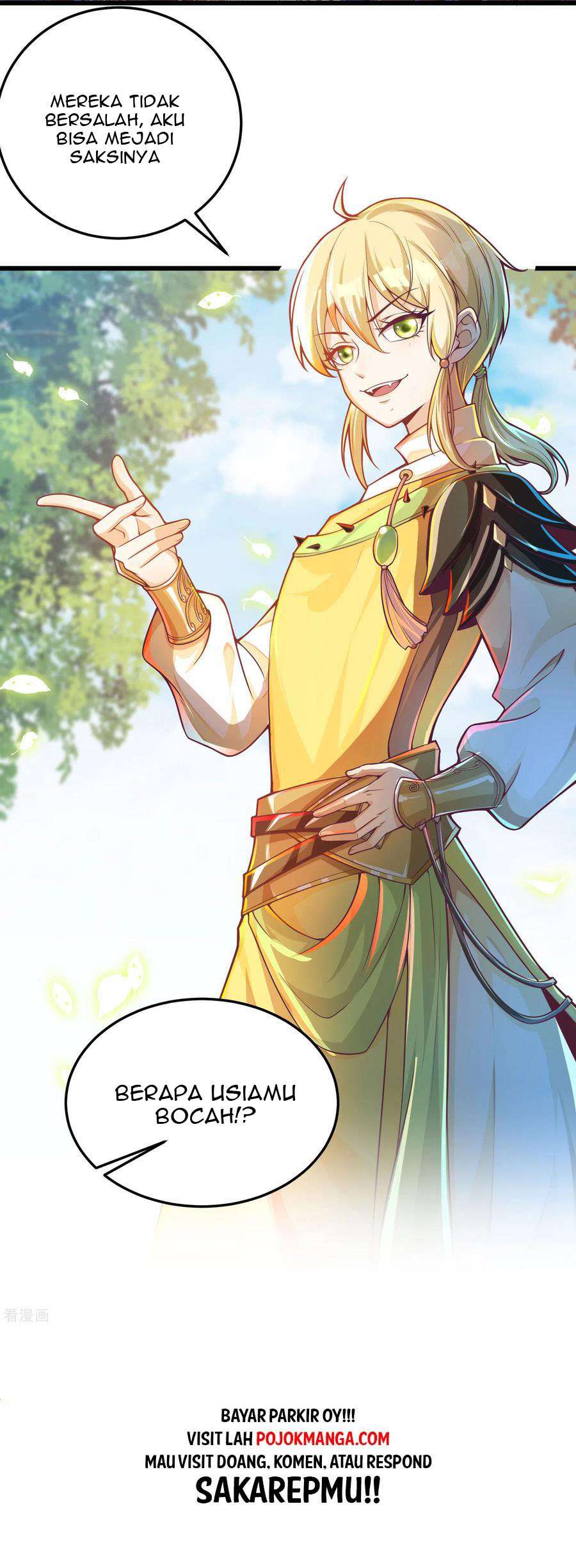 Bisheng Supreme’s Rebirth Chapter 33 Gambar 45