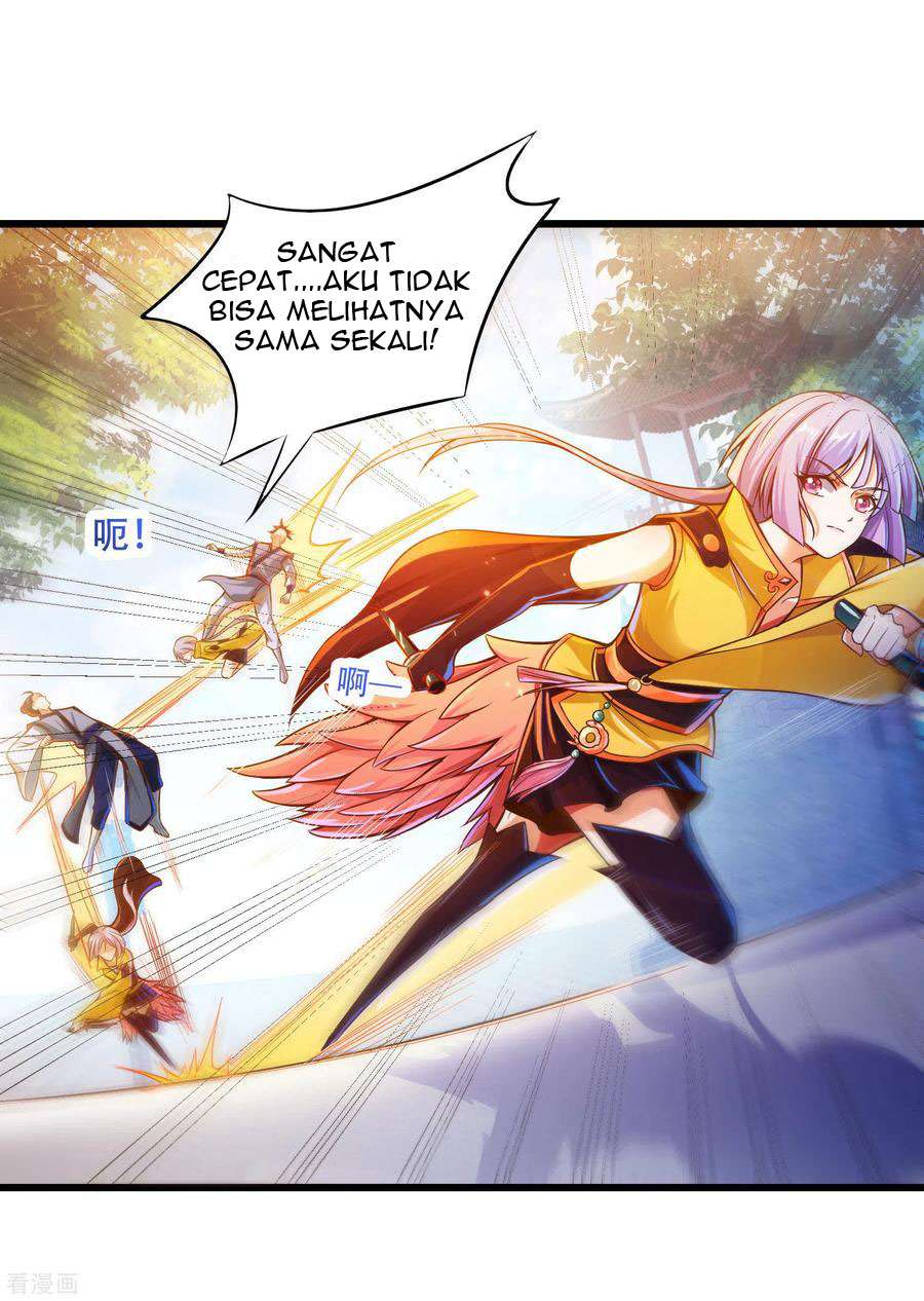 Bisheng Supreme’s Rebirth Chapter 33 Gambar 9