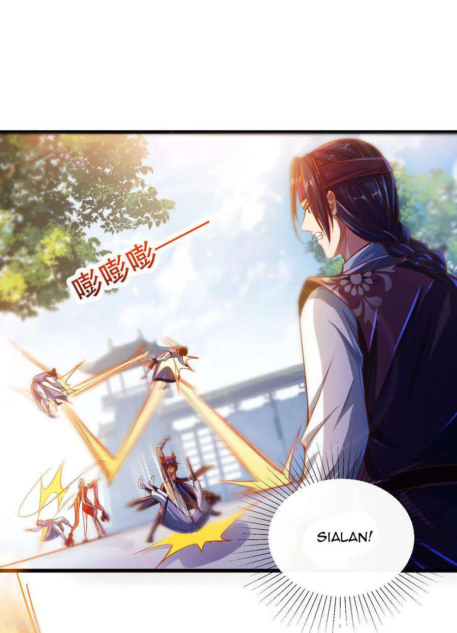 Bisheng Supreme’s Rebirth Chapter 33 Gambar 10