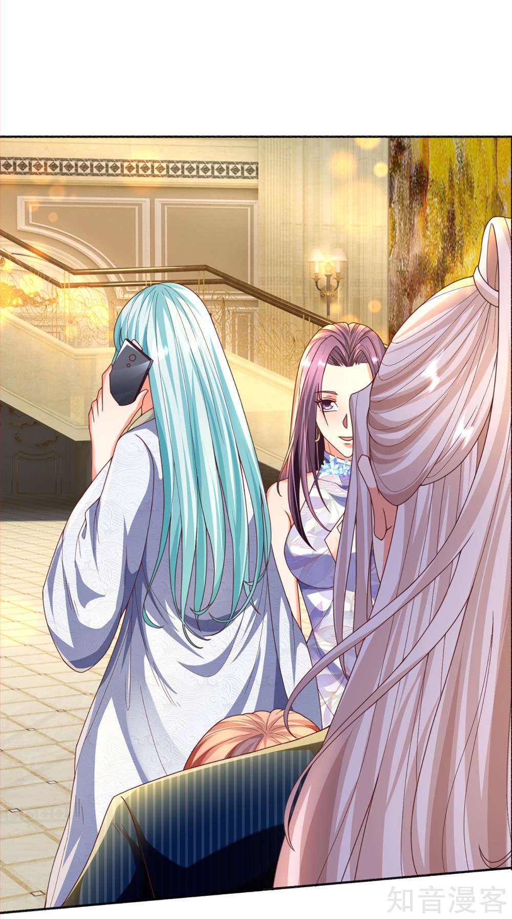 Immortal Daddy Xianzun Chapter 198 Gambar 16