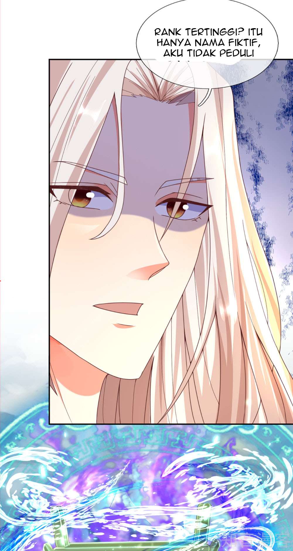 Immortal Daddy Xianzun Chapter 198 Gambar 20