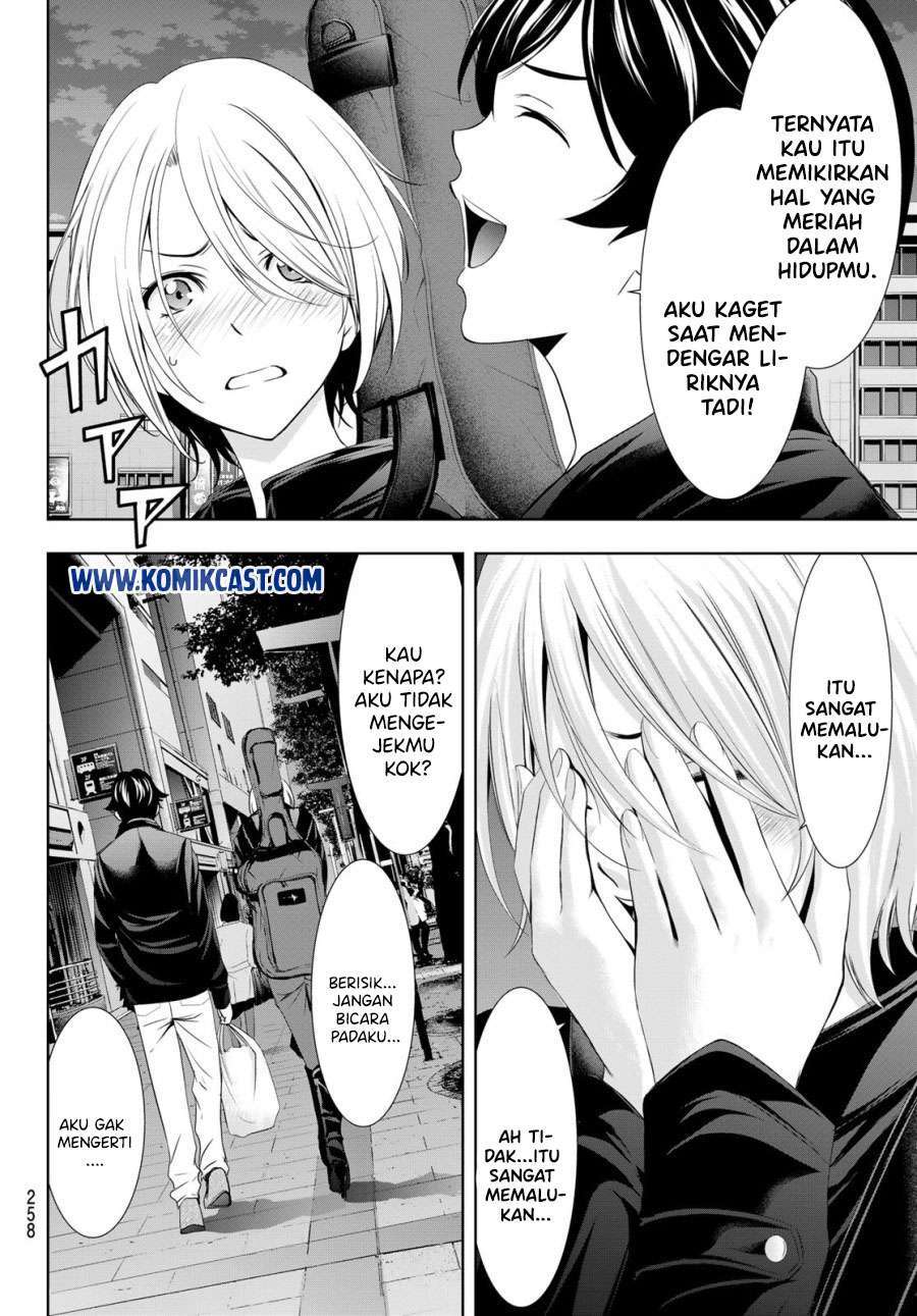 Megami no Kafeterasu (Goddess Café Terrace) Chapter 12 Gambar 13