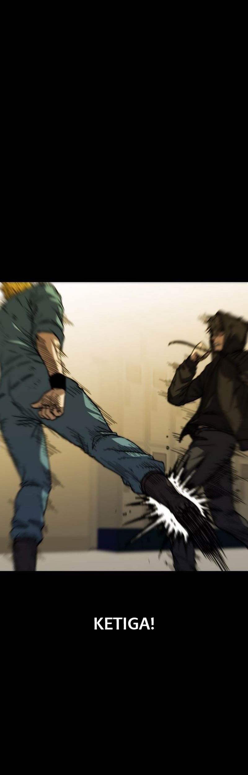 Watch Dog Chapter 35 Gambar 39