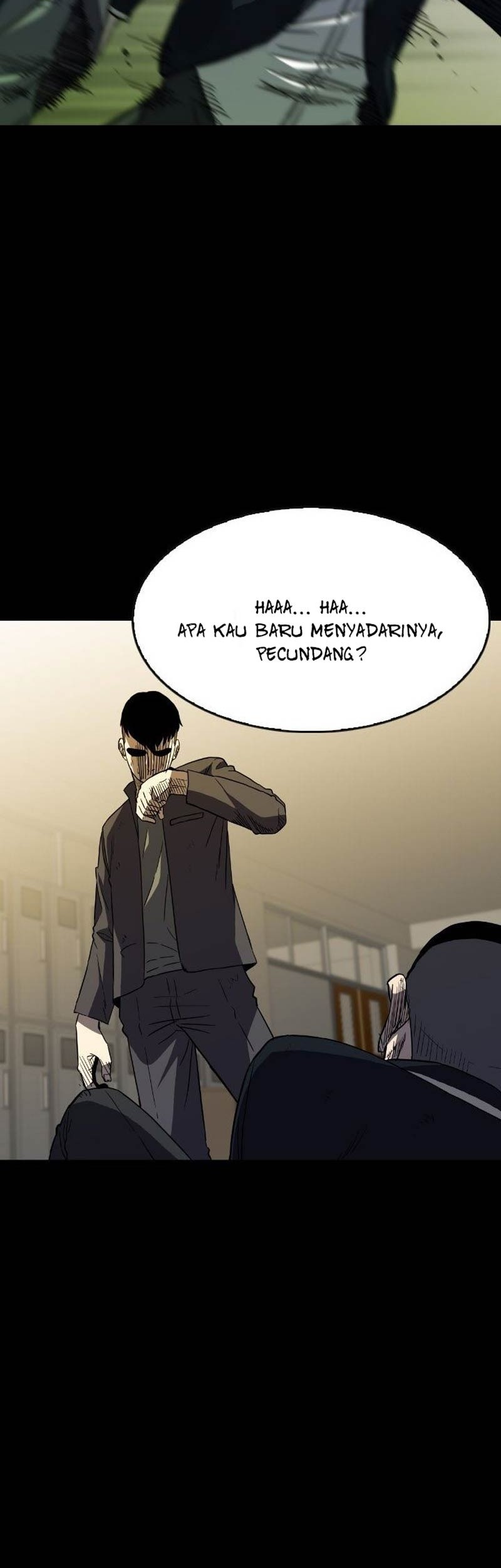 Watch Dog Chapter 35 Gambar 46