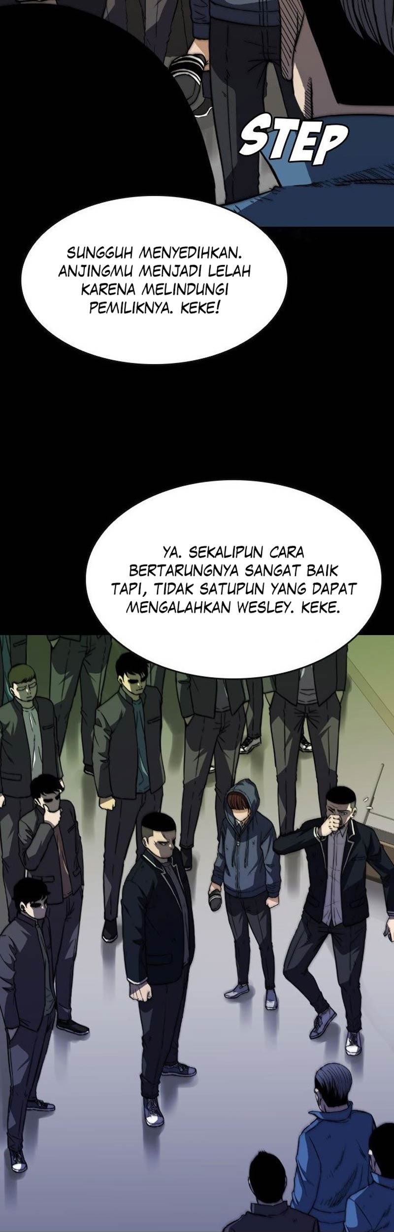 Watch Dog Chapter 35 Gambar 59