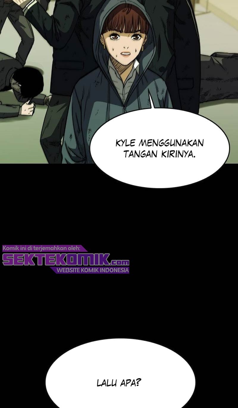 Watch Dog Chapter 35 Gambar 8